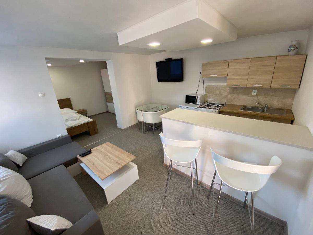 Ard Apartments - Левіце Екстер'єр фото