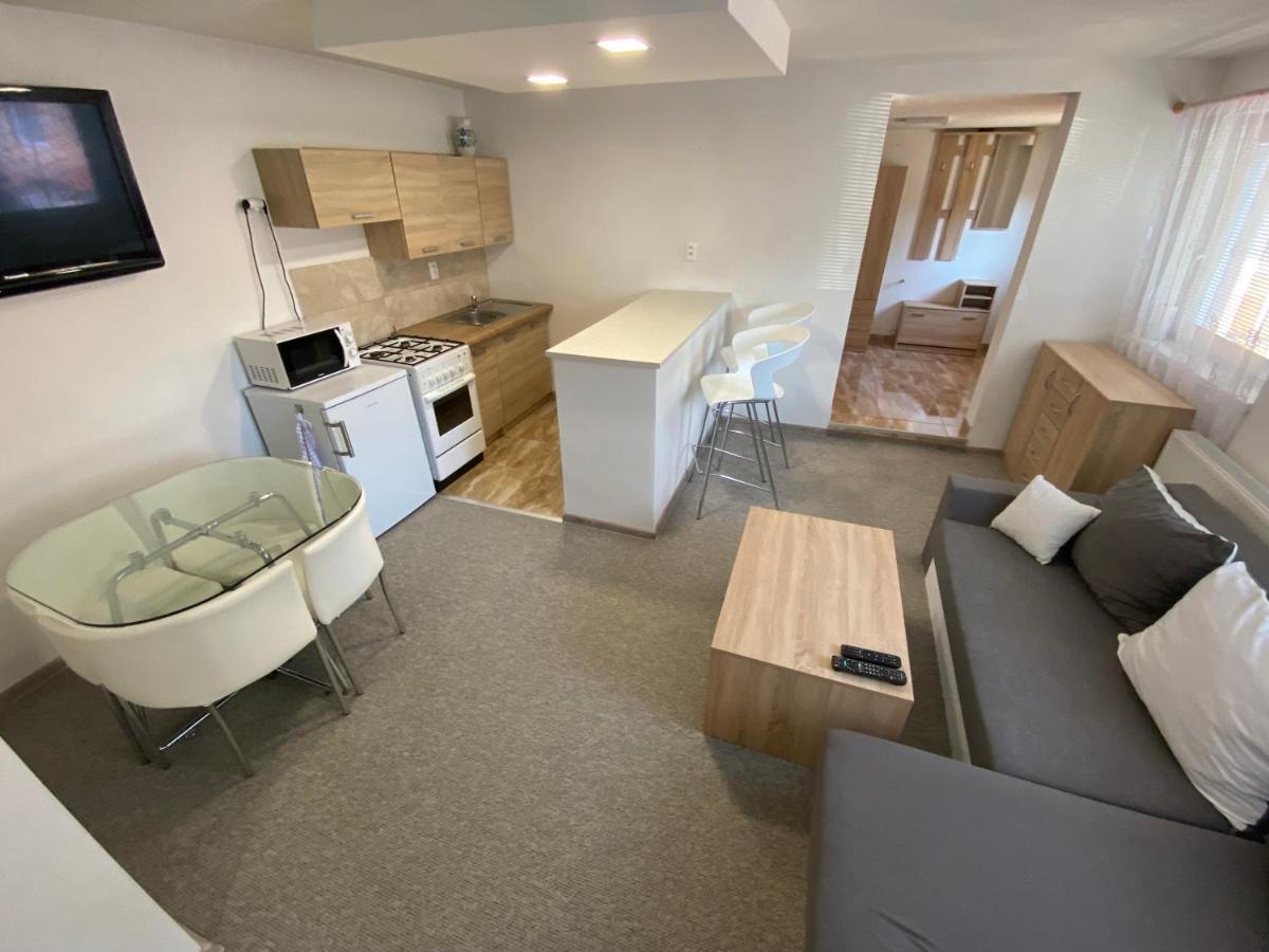 Ard Apartments - Левіце Екстер'єр фото
