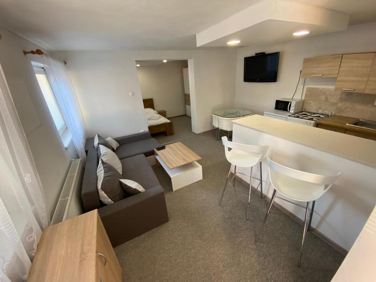 Ard Apartments - Левіце Екстер'єр фото
