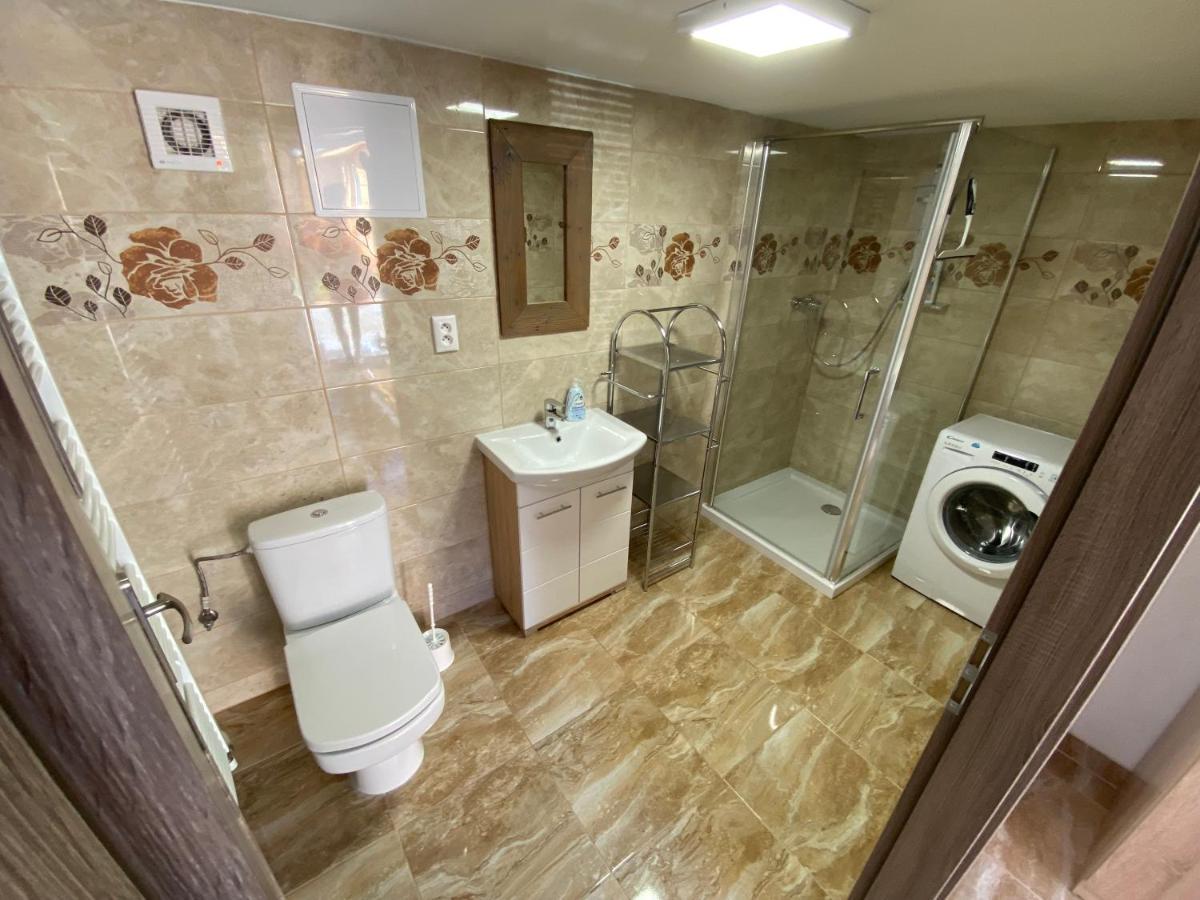 Ard Apartments - Левіце Екстер'єр фото